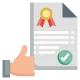 01. Accredited By